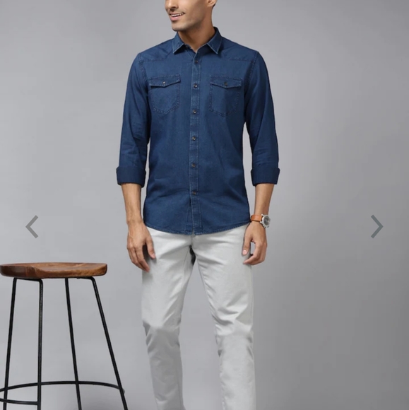 Best qwality superb denim fabric - Picture 4 of 4